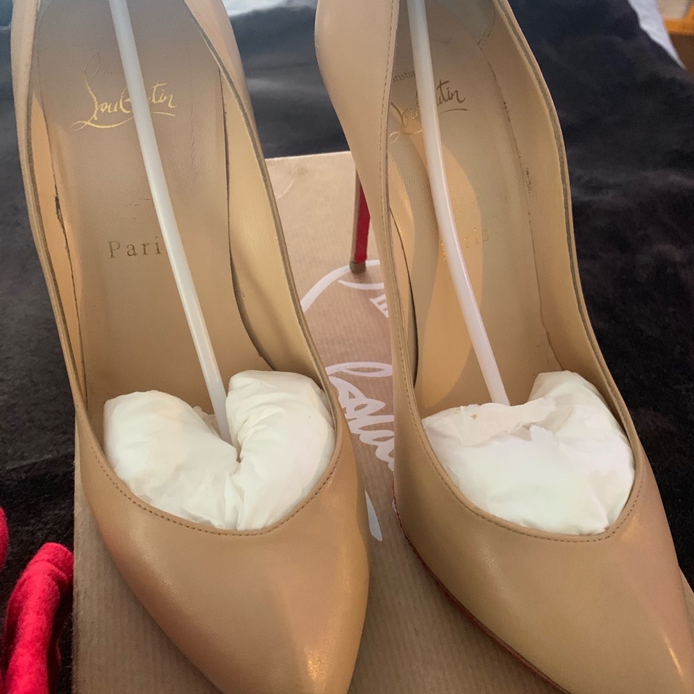 Christian Louboutin Breche Pump